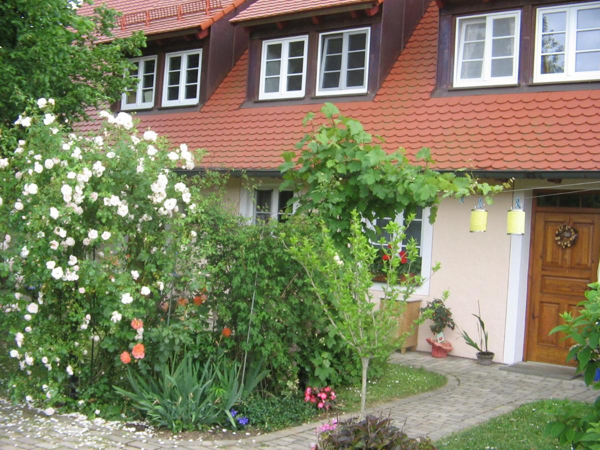 Ferienwohnungen Wastl Fraenkische Schweiz Hiltpoltstein 외부 사진