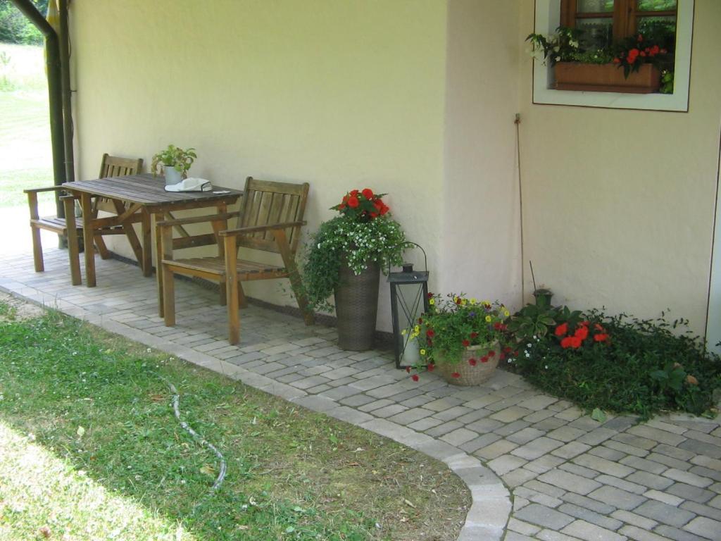 Ferienwohnungen Wastl Fraenkische Schweiz Hiltpoltstein 외부 사진