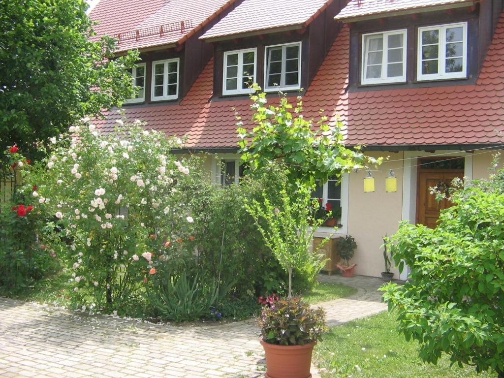Ferienwohnungen Wastl Fraenkische Schweiz Hiltpoltstein 외부 사진