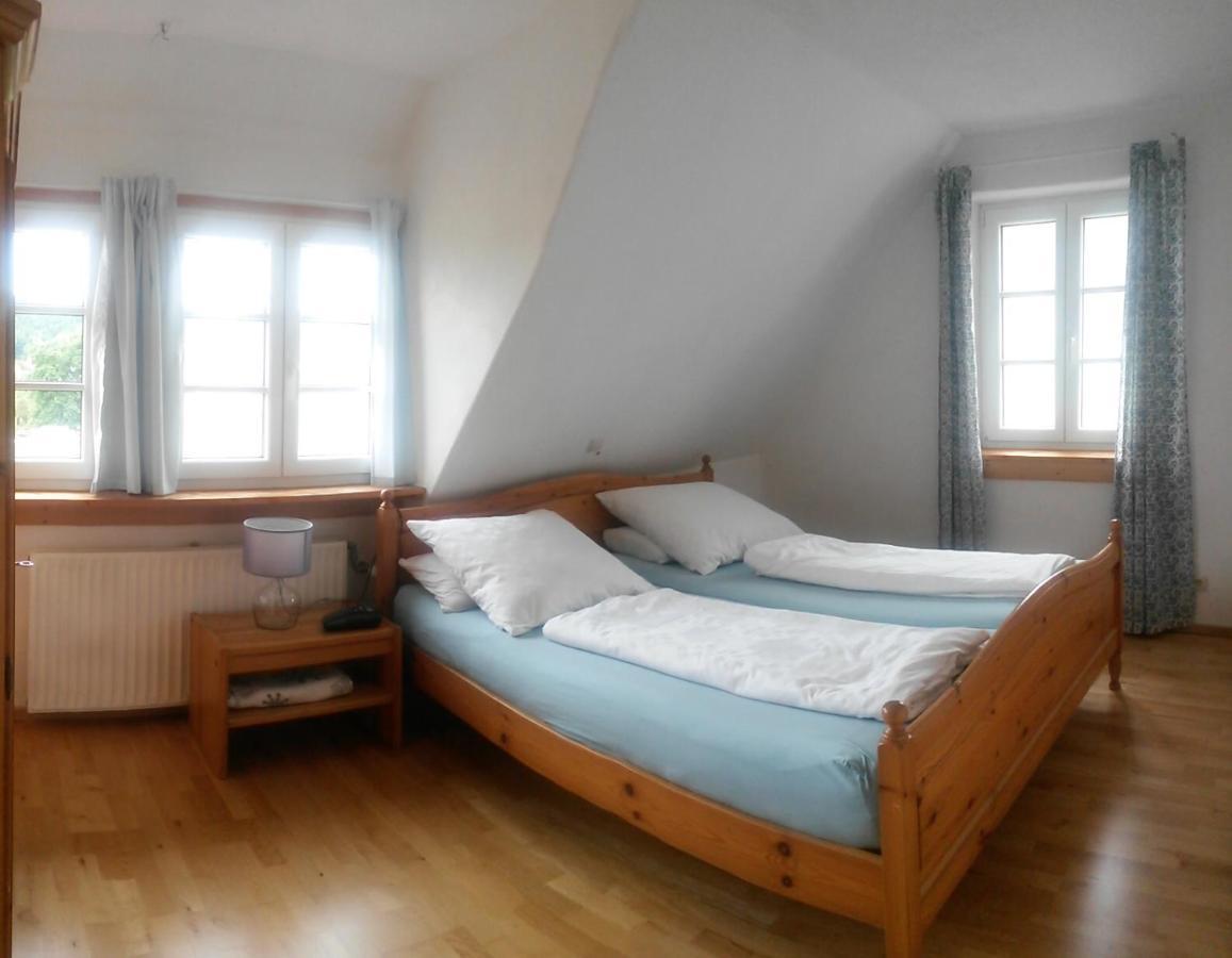 Ferienwohnungen Wastl Fraenkische Schweiz Hiltpoltstein 외부 사진
