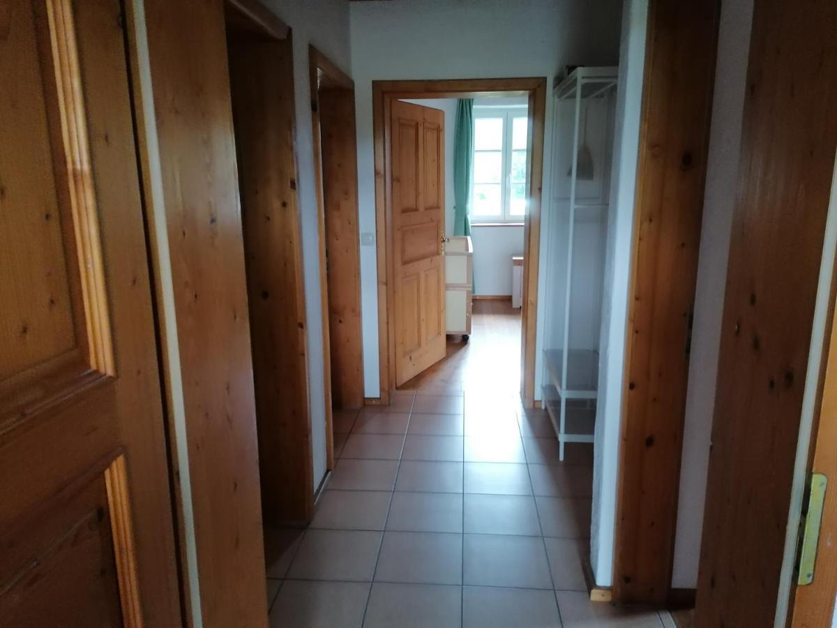 Ferienwohnungen Wastl Fraenkische Schweiz Hiltpoltstein 외부 사진