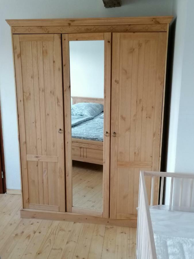 Ferienwohnungen Wastl Fraenkische Schweiz Hiltpoltstein 외부 사진